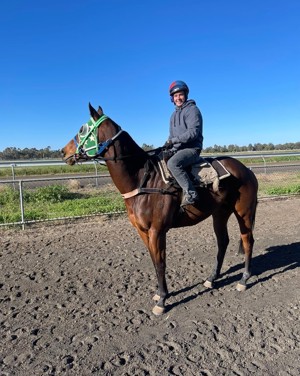 Jockey-Tyler Leslight