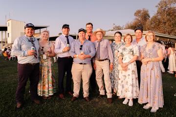 Surat sponsorship coordinator keeping race club on track