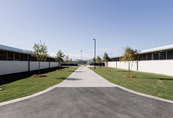 Sunshine Coast Turf Club - Stabling Project