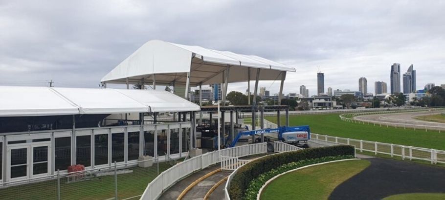 Gold Coast Turf Club Glasshouse
