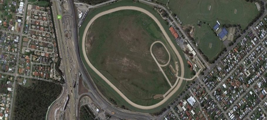 Deagon Racecourse Master Planning