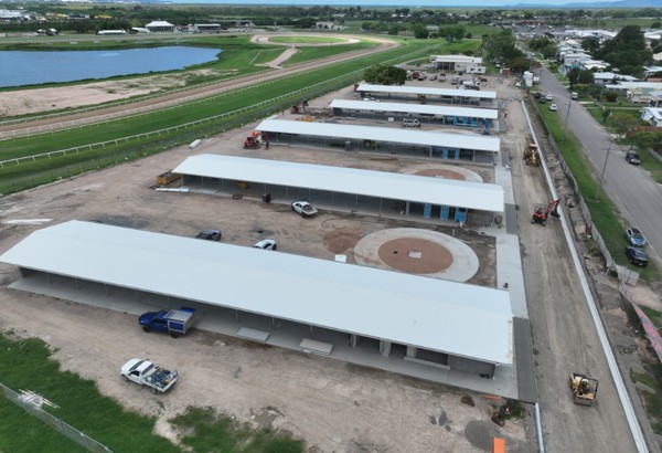 Townsville Turf Club - Additional Stabling