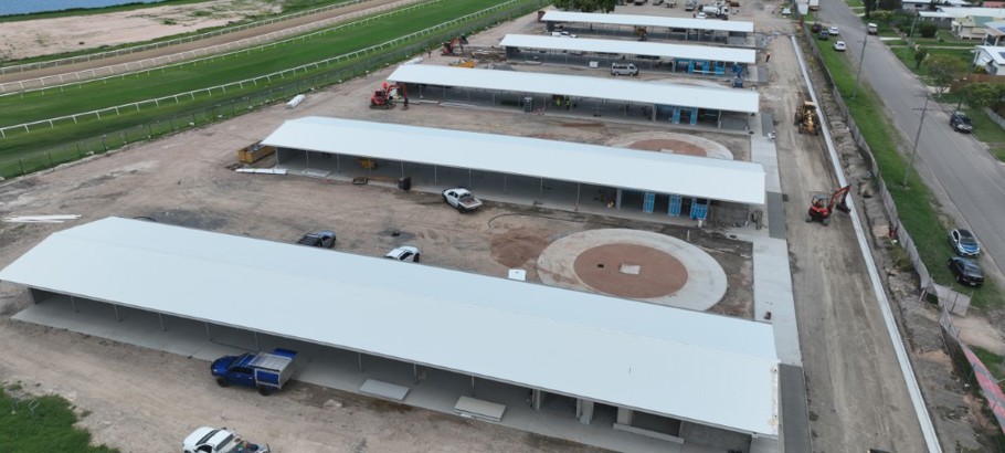 Townsville Turf Club - Additional Stabling