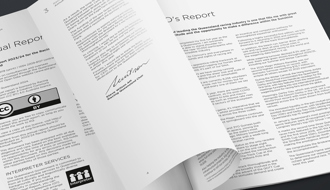 Annual Report Archive