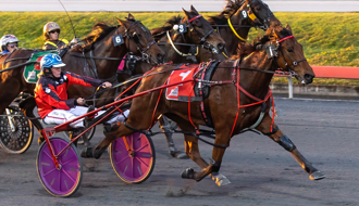 Teenager's bizarre path to first metropolitan win