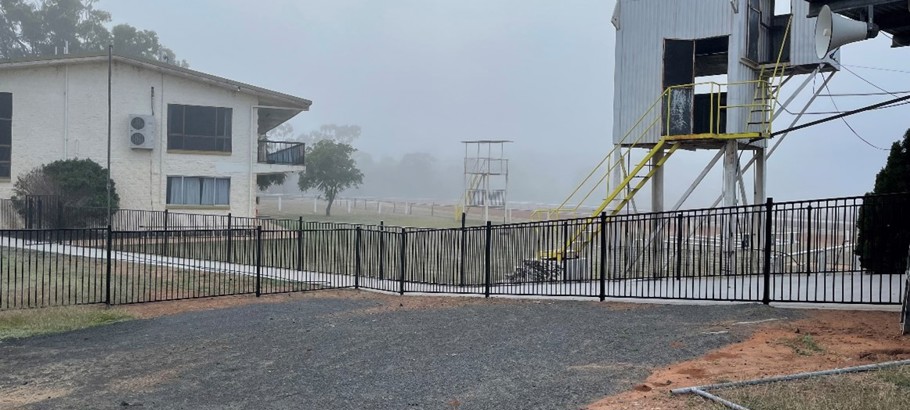 Moranbah Race Club