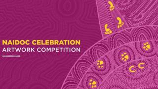 NAIDOC Celebration Artwork competition winner unveiled