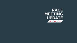 Gold Coast Turf Club meeting update - April 26