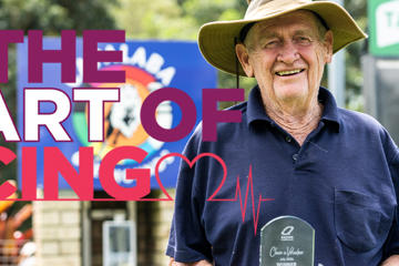 Capalaba greyhound volunteer honoured ahead of racing return