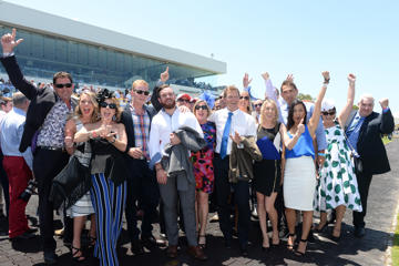 Cairns Cup Day