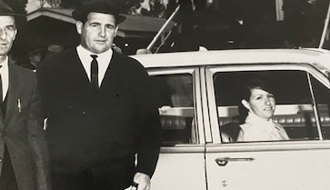 From driving stewards to becoming Esk's first female president